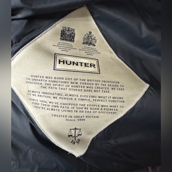 Hunter long jacket - Picture 2 of 3